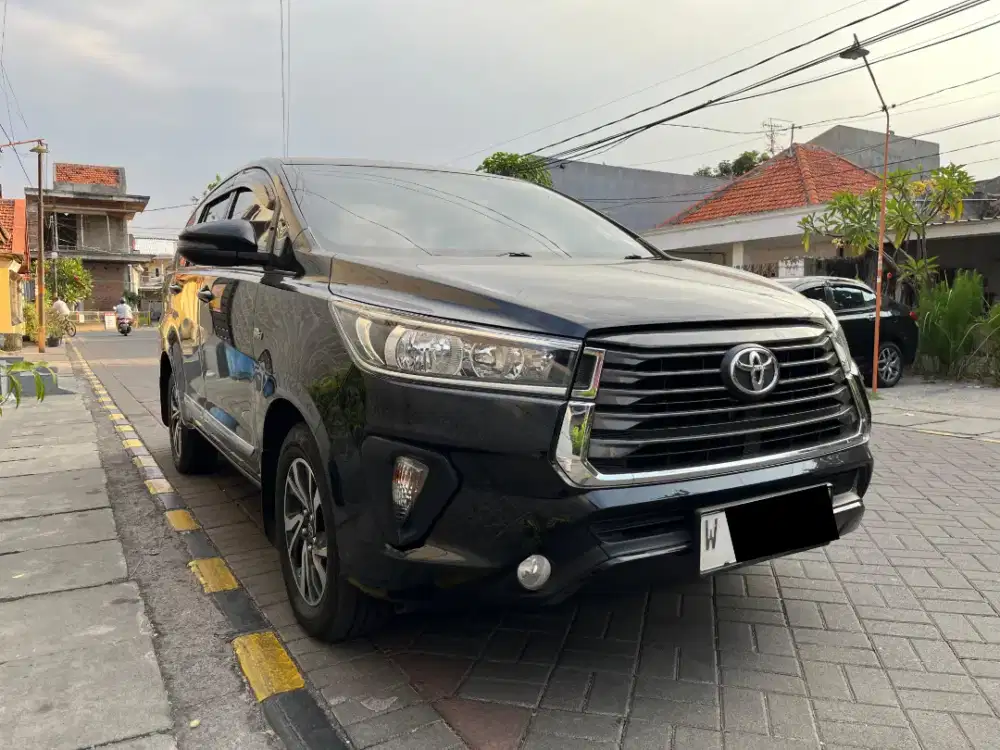 Toyota Innova g 2.0 bensin 2022 matic