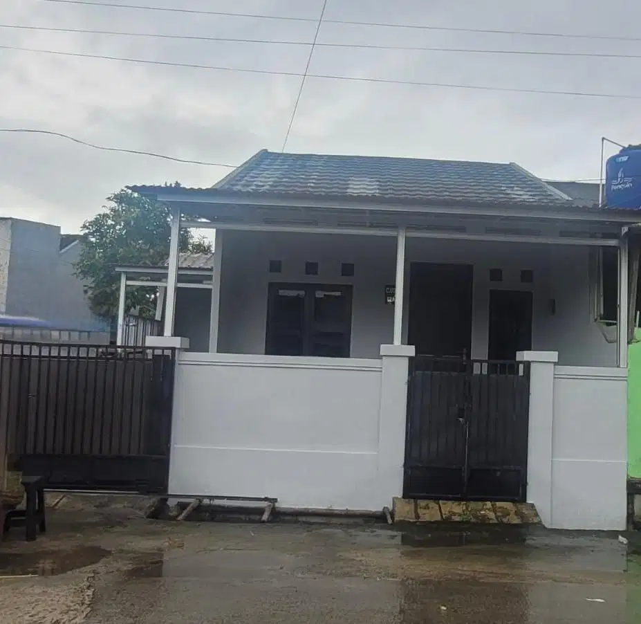 Disewa Rumah Perumahan Legok Indah