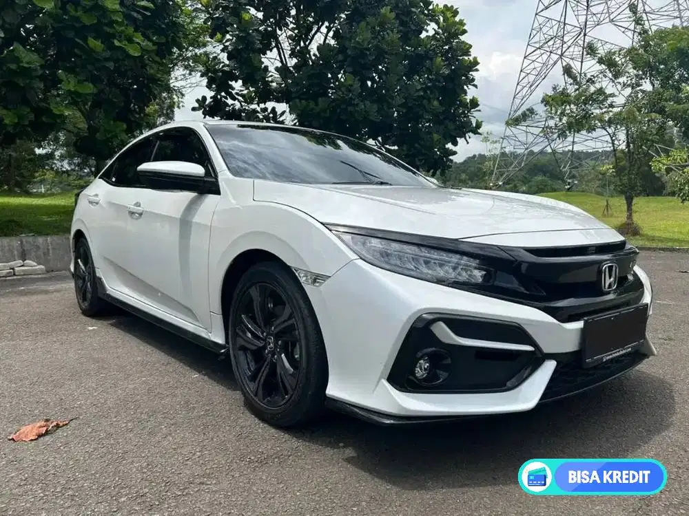 Honda Civic Hatchback RS 2021