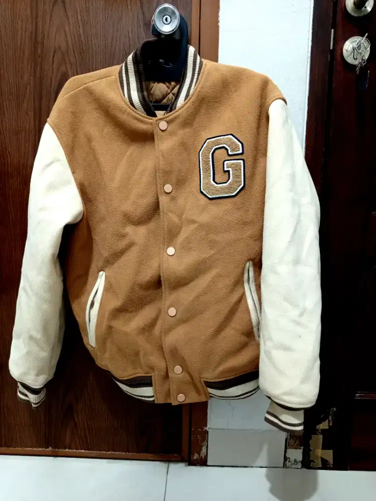 Jaket zara 100% masih bagus banget