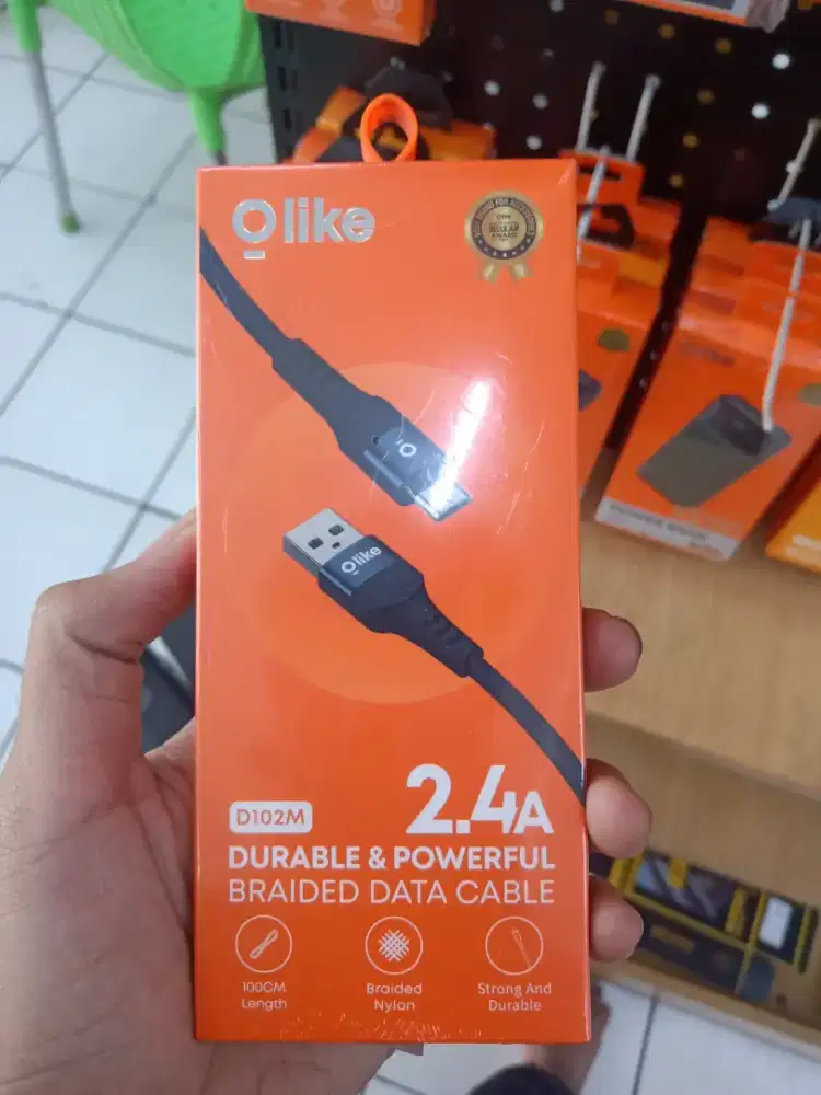KABEL DATA MICRO OLIKE D102M