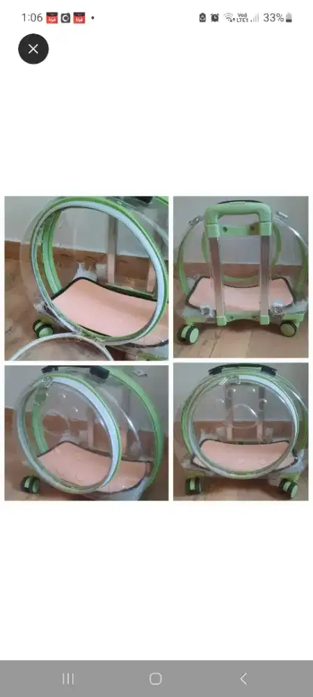 Preloved Trolley Puppy

Sudah termasuk tali ransel
Available 1 pcs