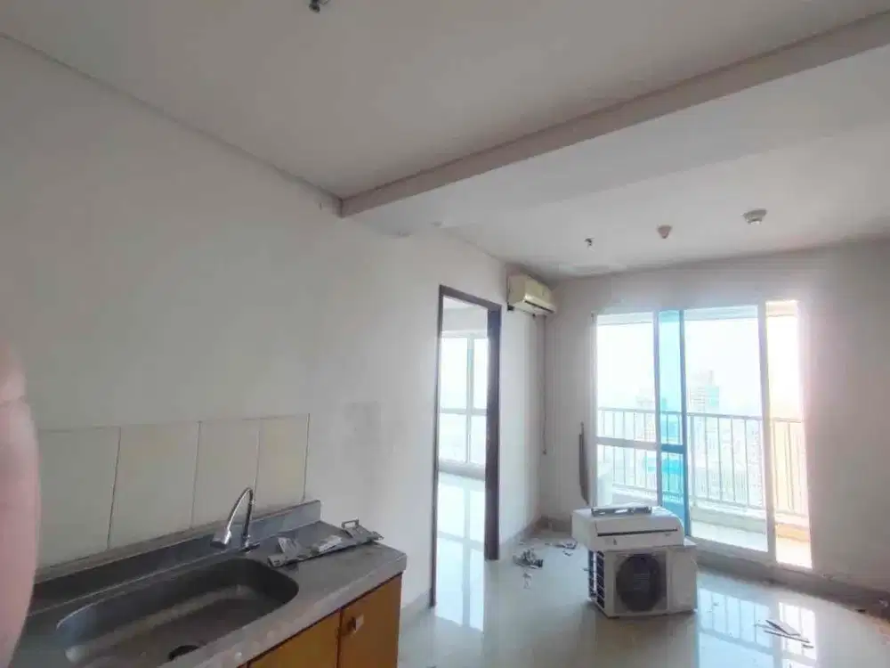 Disewakan apartemen callia pulomas 2 kamar