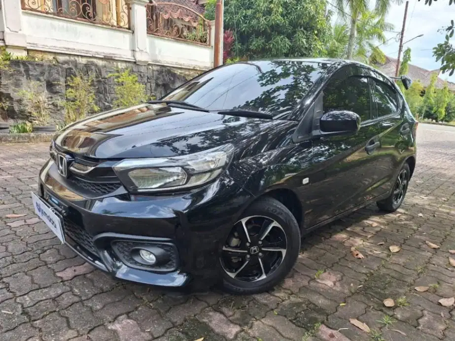 HONDA BRIO SATYA 1.2 E BENSIN MT 2021 KTOI