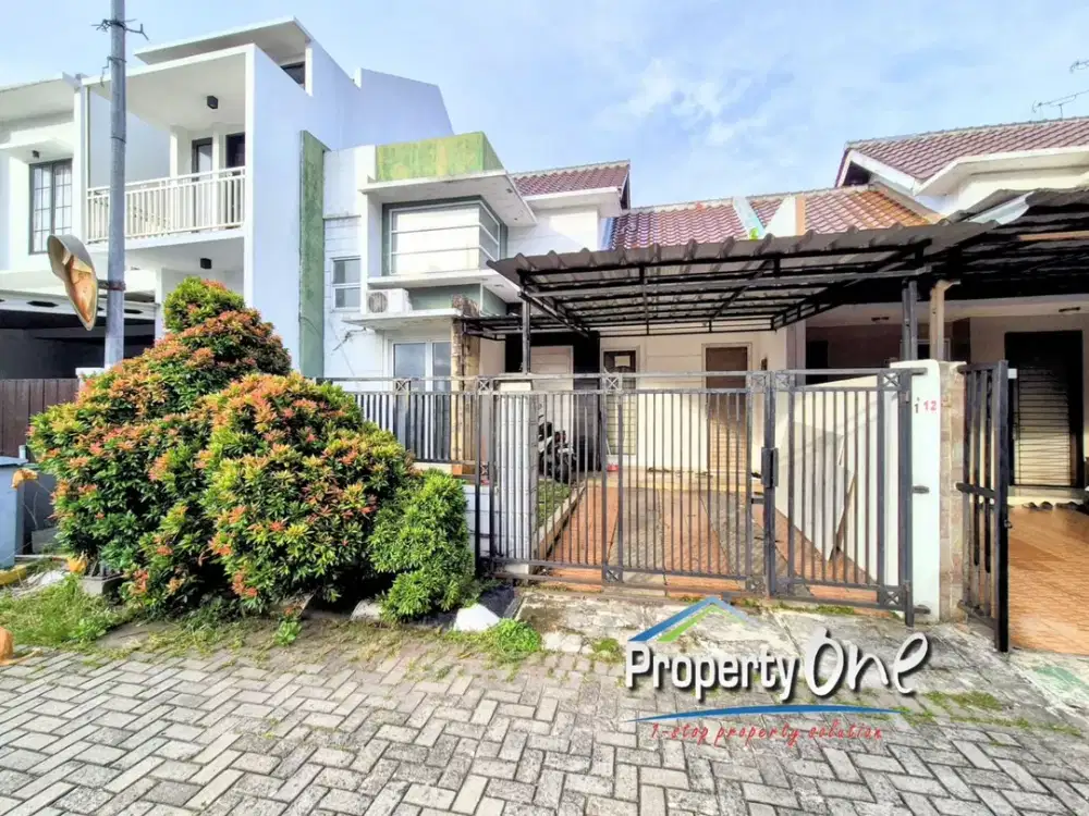Dijual Rumah 1 Lantai Minimalis Modern Di Panorama Serpong Pamulang Nempel Serpong BSD