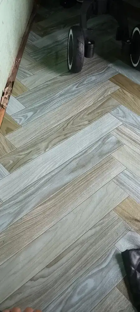 Jual vod bekas kurang lebih 2bulan