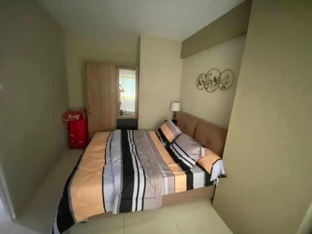 DIJUAL APARTMENT PUNCAK BUKIT GOLF