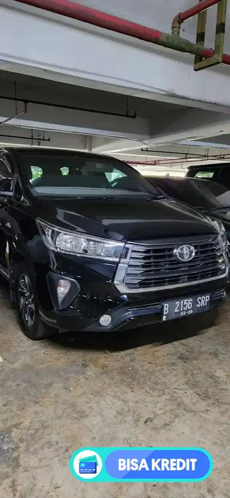 Dijual Toyota Innova G Luxury A/T 2021 Bensin