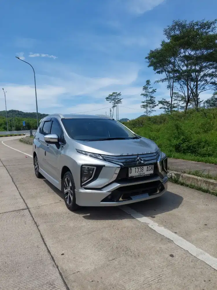 Xpander Ultimate 2018 Bodikit