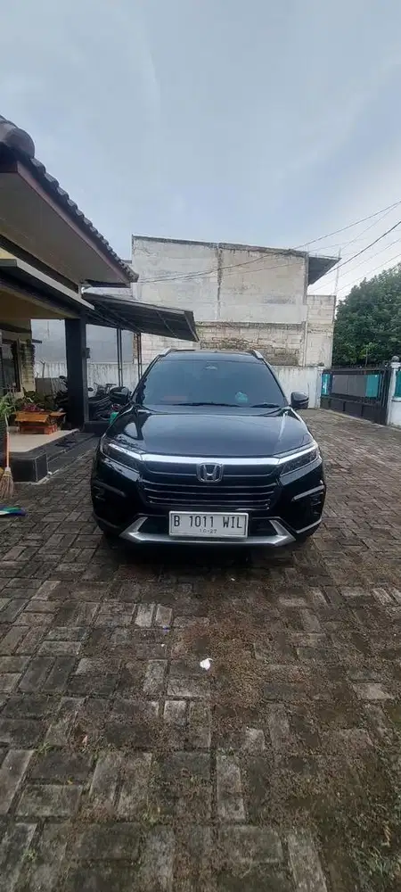 HONDA BRV PRESTIGE HONDA SENSING