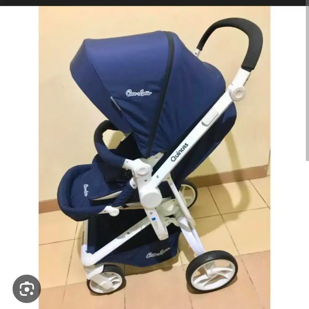 Stoler quintas kokoh