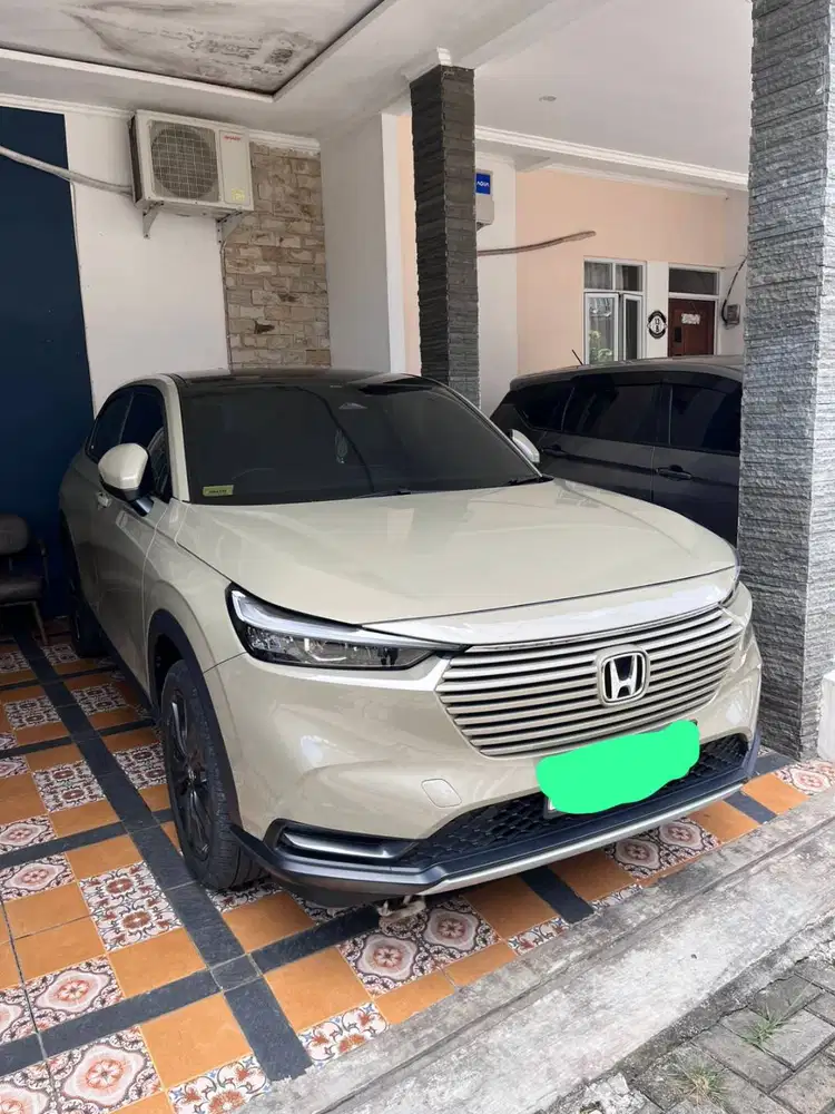 HONDA HR-V SE 2023 SAND KHAKI