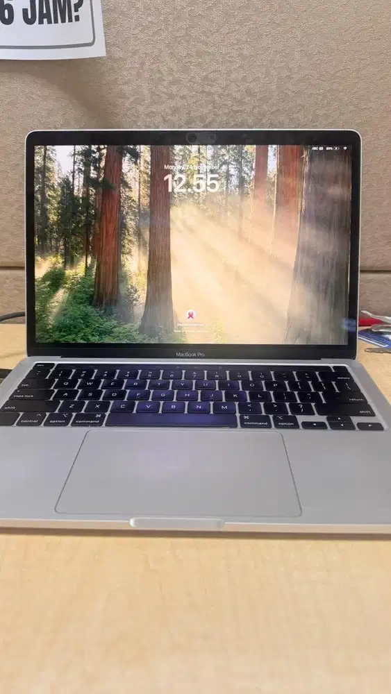 Macbook Pro 2020 Touchbar 13inch