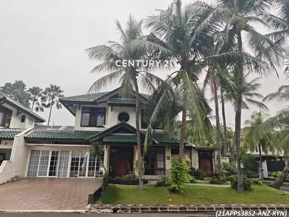 Jual Cepat Rumah Limited Komplek Graha Taman