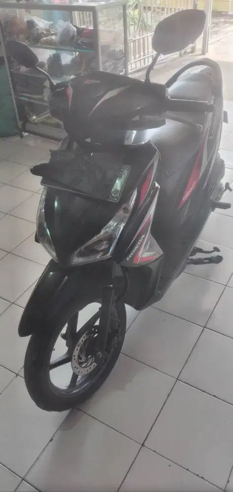 Honda Vario 2014