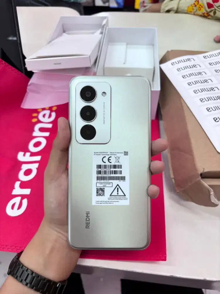 Redmi 15 . Bisa kredit tanpa dp cicilan upto 24bln