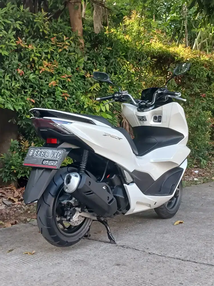 NEW PCX 160 CBS Tahun 2022 Muluss Pakai