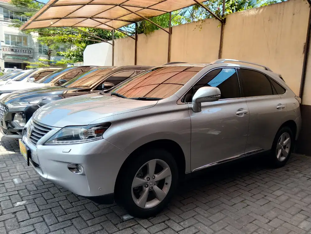 Lexus RX 270 2014 Bensin