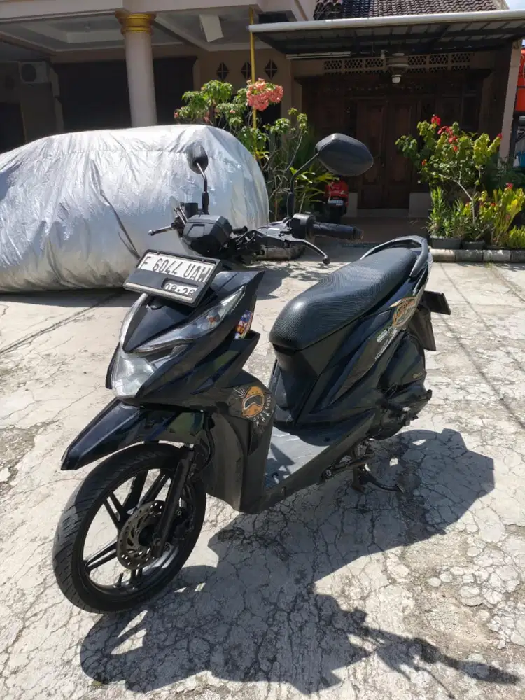 Yu jual .. honda beat sreat 2018
