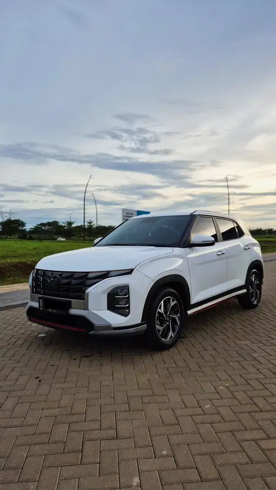 Hyundai Creta 2022 Bensin