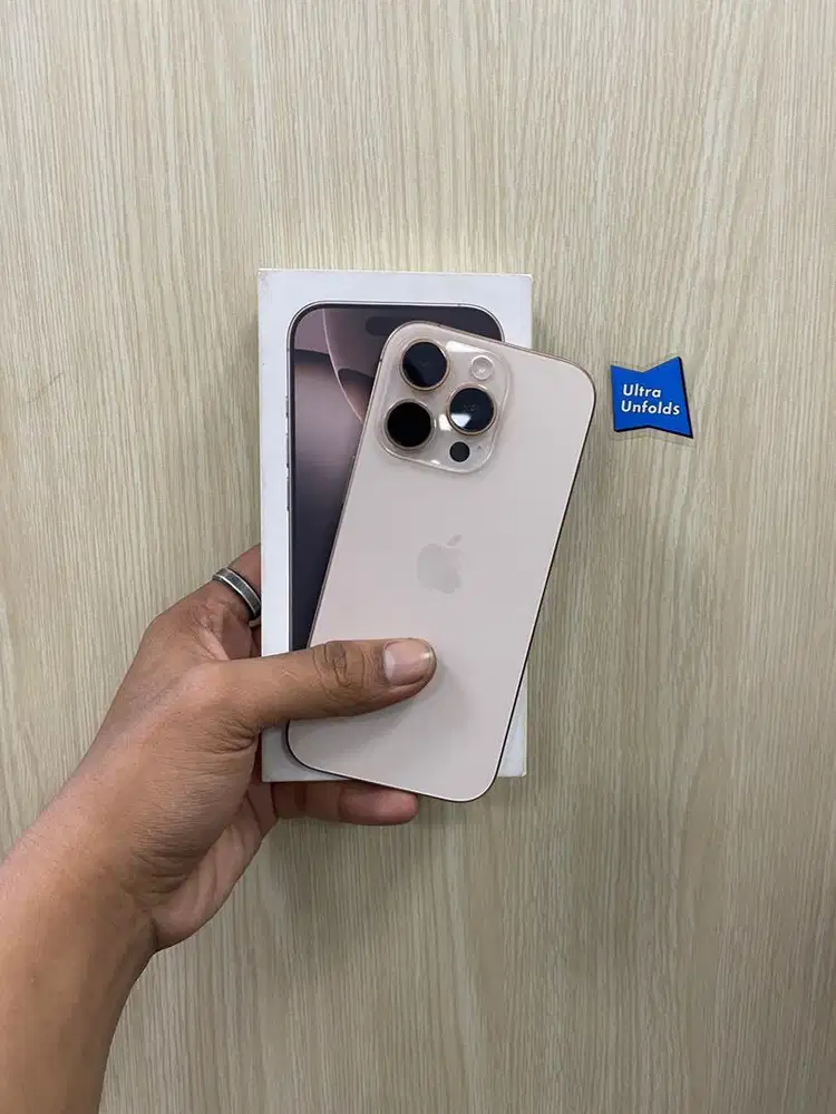 iPhone 16pro 128gb iBoz