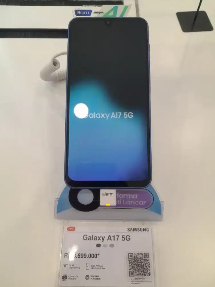 SAMSUNG GALAXY A17 5G 8/256 GB