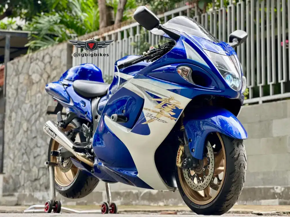 Suzuki GSX 1300R Hayabusa 2013