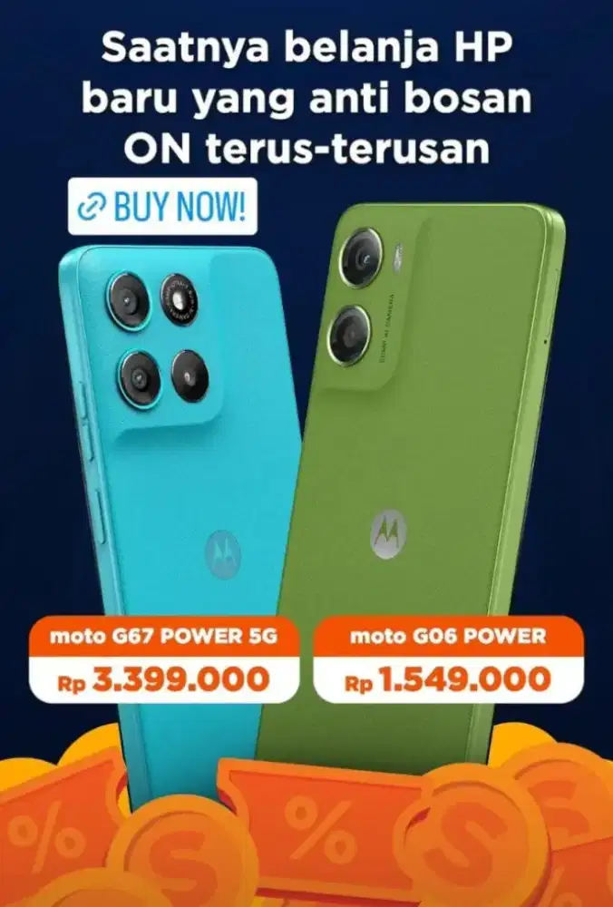 Motorola promo new