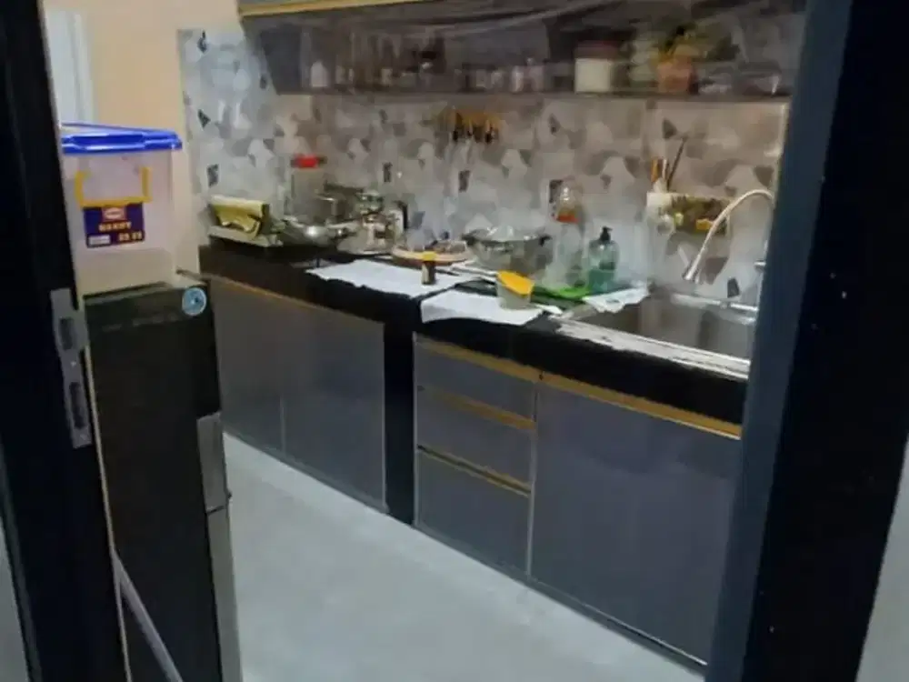 Dijual rumah taman puspa citra raya