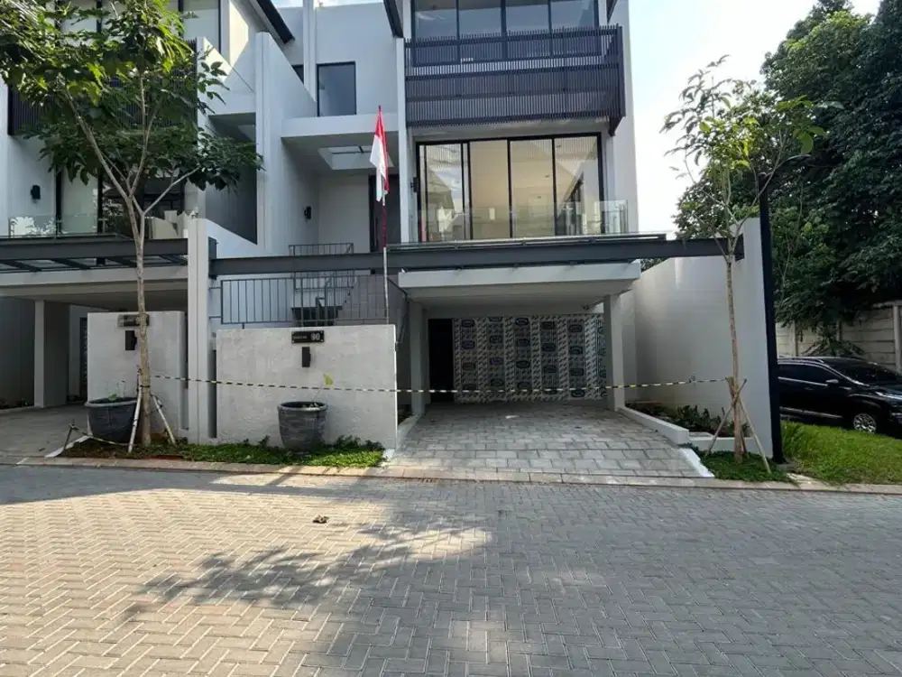 DIJUAL CEPAT RUMAH MEWAH DI SERENIA HILLS CLUSTER QUANTUM LEBAK BULUS