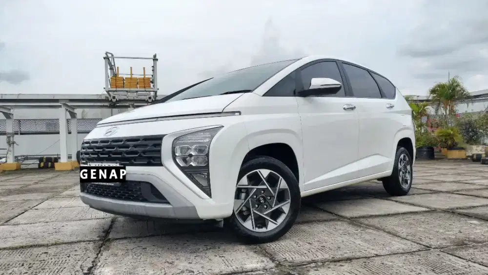 (DP cm 35jt) Stargazer Prime Captain Seat AT 2022 Tgn1 Terawat Low Km