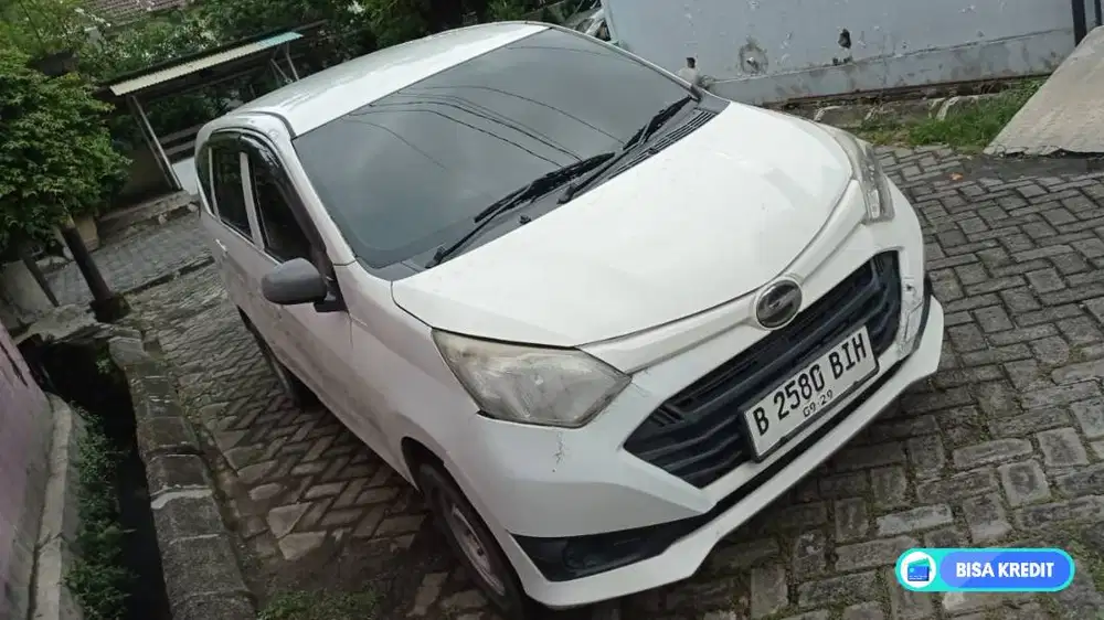 Daihatsu Sigra 2019 Bensin