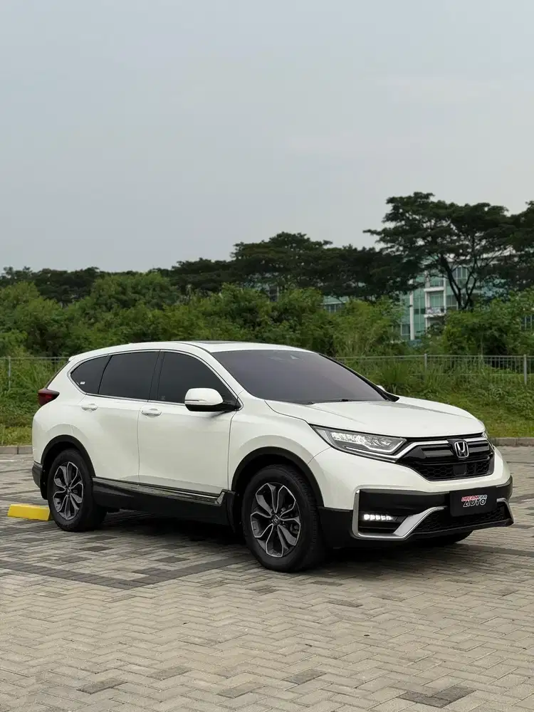 Honda CR-V Prestige Sensing Turbo NIK 2021 CRV CX-5 HRV 2022