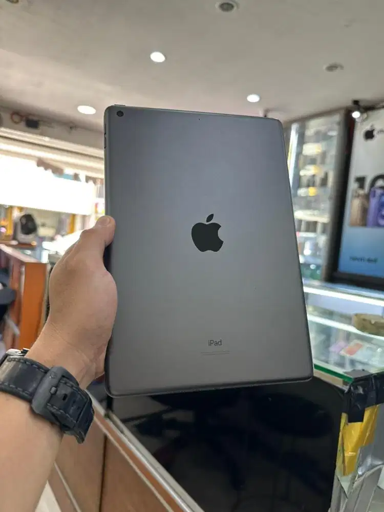 Ipad gen 9 64gb eks inter