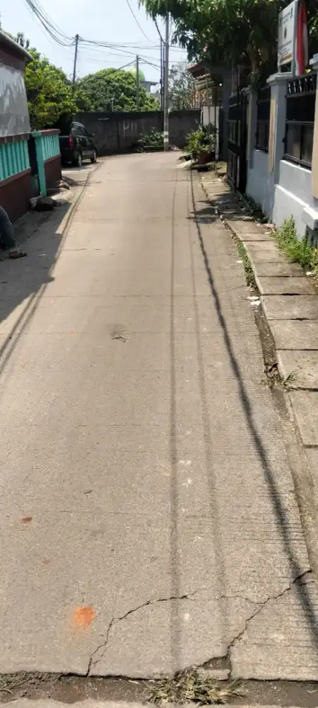 Di jual Tanah kosong