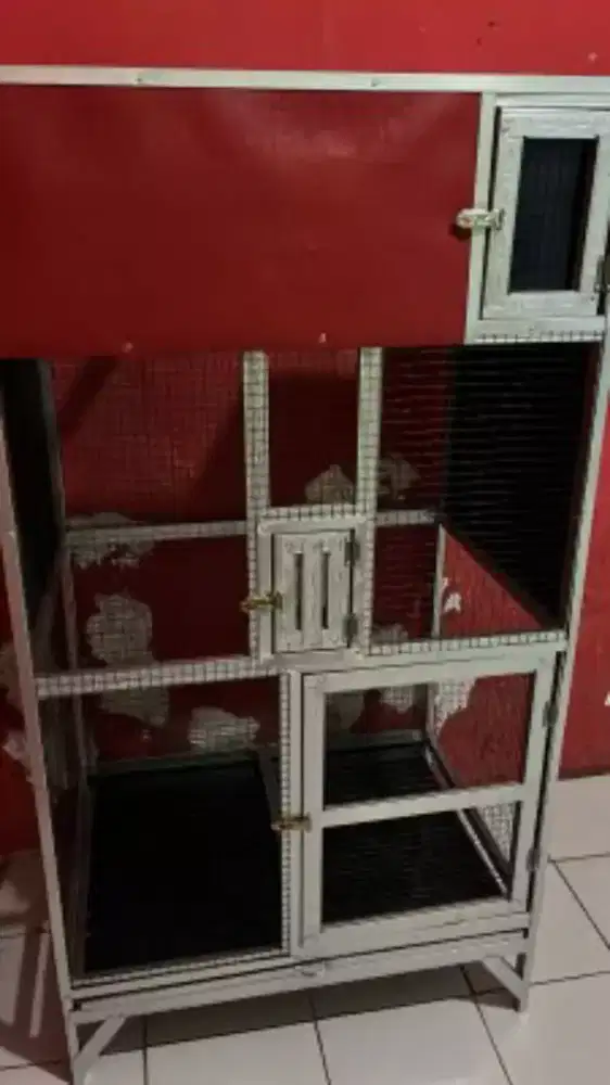 Kandang ternak 1kotak