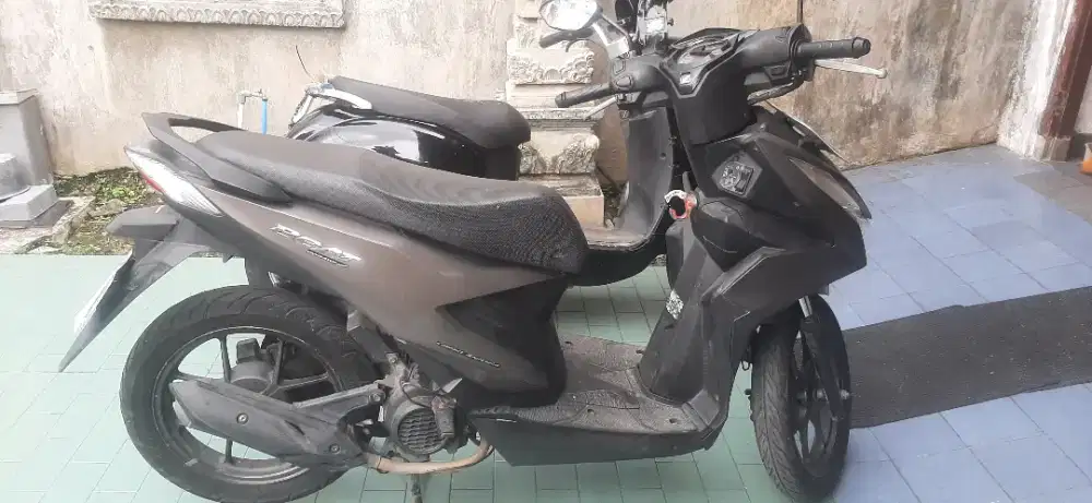 Jual honda beat deluxe 2022
