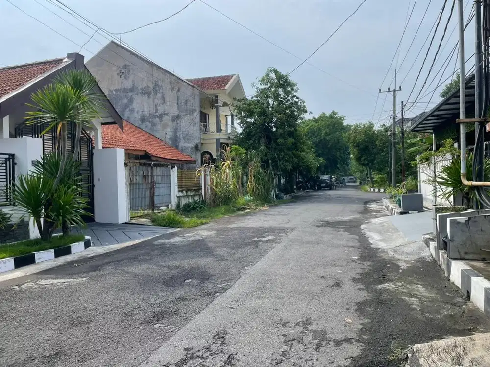 Rmh SHM (13x25)di Penjaringan YKP Rungkut