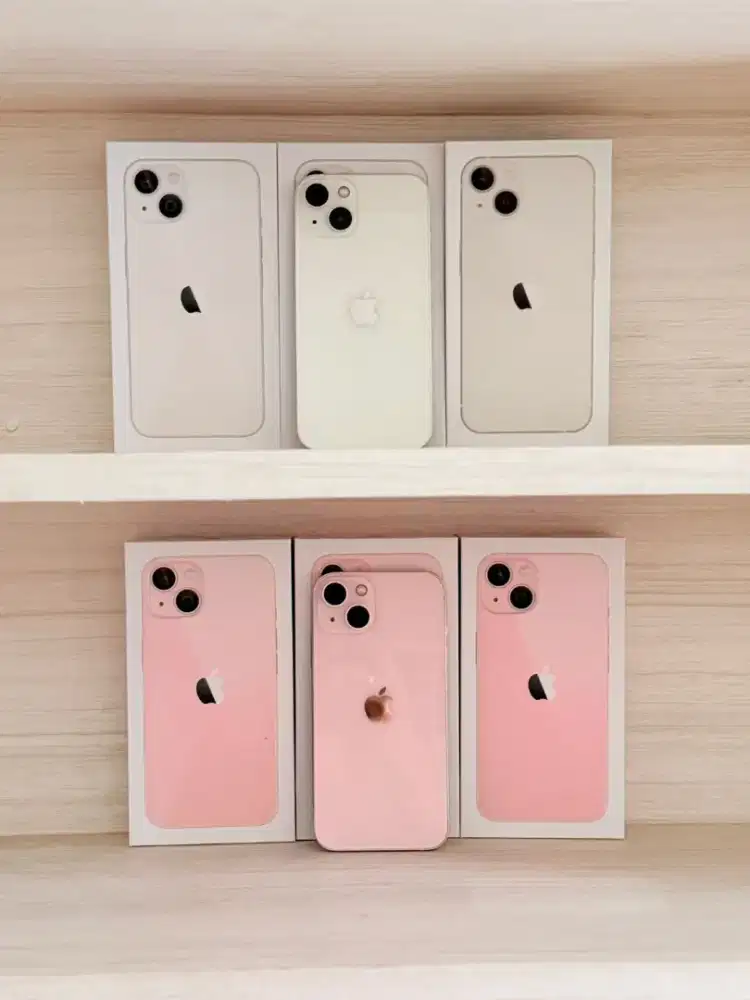 iphone 13 Rom 128Gb inter