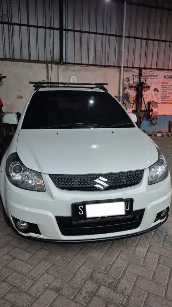 Suzuki X Over 2012 Matic