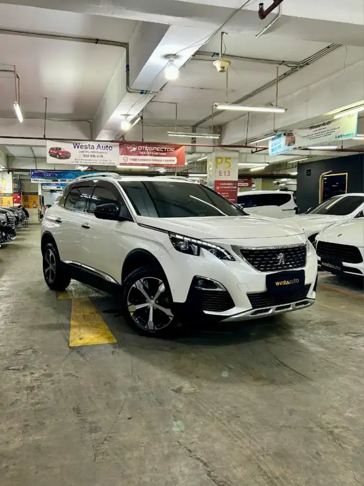 Panoramic ODO 27rb Peugeot 3008 Allure Plus 2020 Like New 2021
