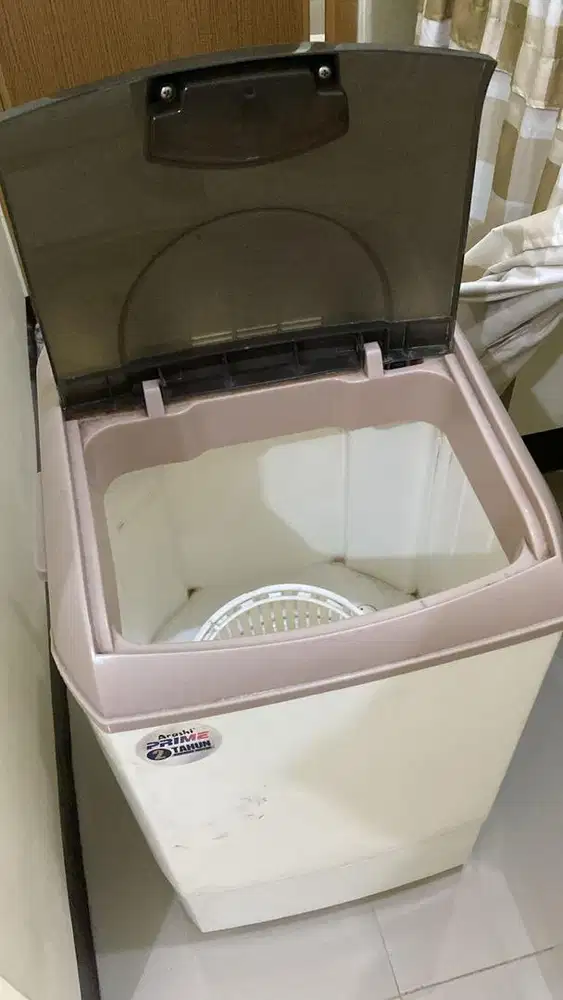 Mesin Cuci Mini Arashi