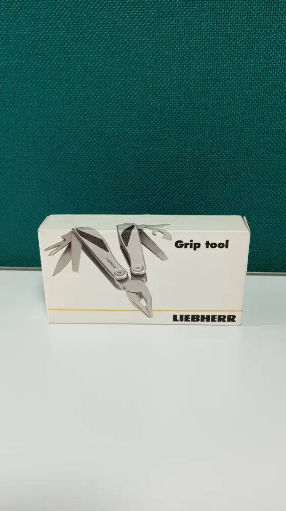 Multi Function Tool LIEBHERR