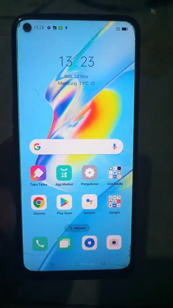 Oppo A54 ram 6 batangan