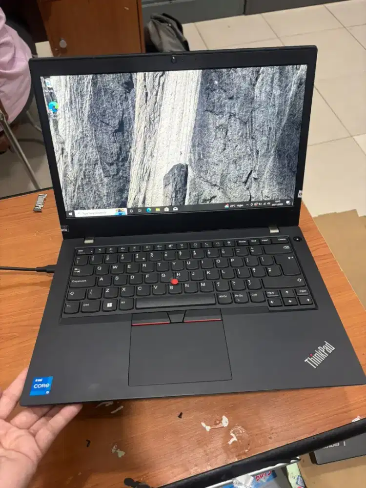 Lenovo thinkpad L14 core i5 gen 11