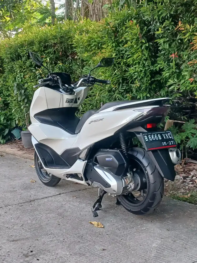 DP 1JT HONDA NEW PCX 160 CBS TAHUN 2022