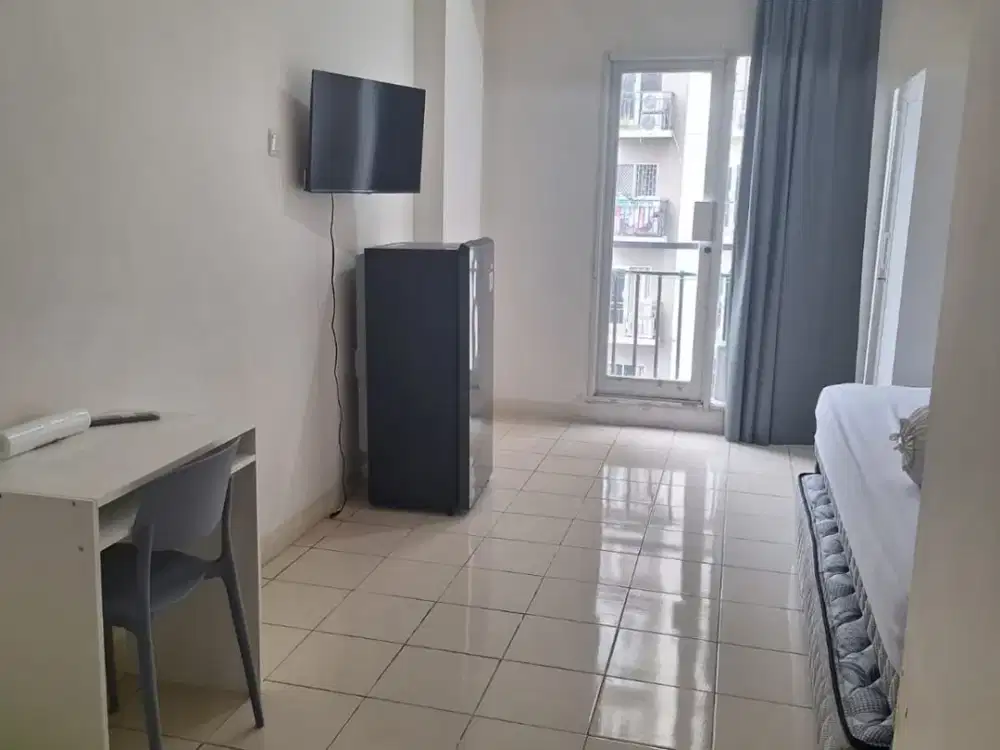 Disewakan Apartment Puri Park View Tower B Luas 22m2 Furnished