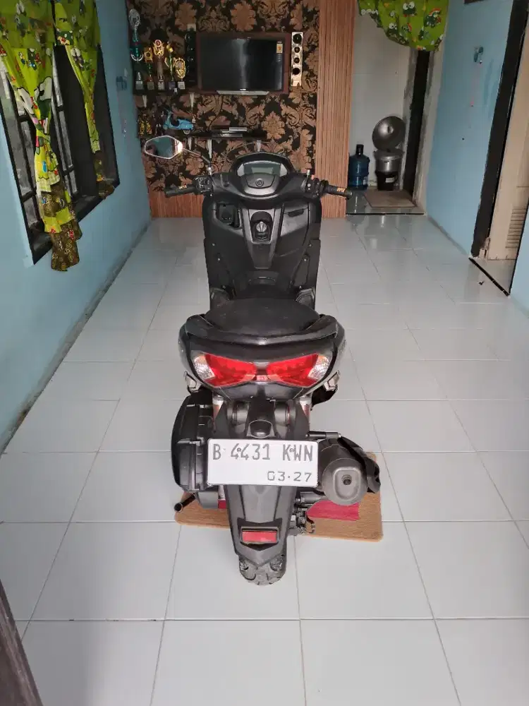 Jual nmax mesin sehat