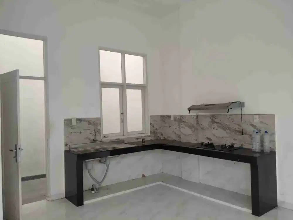 Villa Cemara asri kompleks rumah siap huni medan