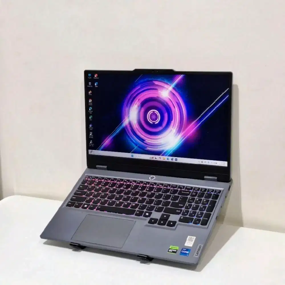 LENOVO LOQ 15IRX9 CORE I7-13650HX RAM 12GB SSD 512GB NVIDIA RTX 3050